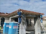 Copper Gutters